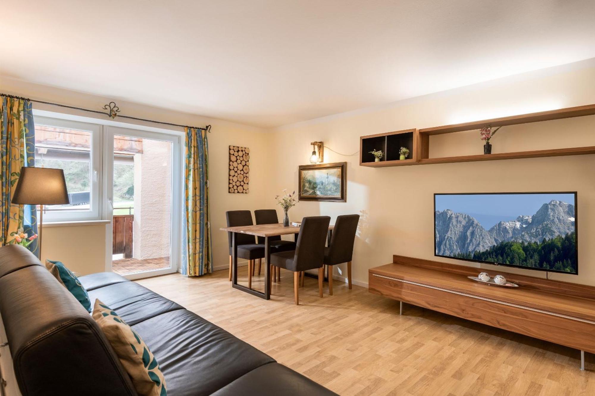 Alpenlodge, Ferienwohnung 13 Thiersee Exterior foto