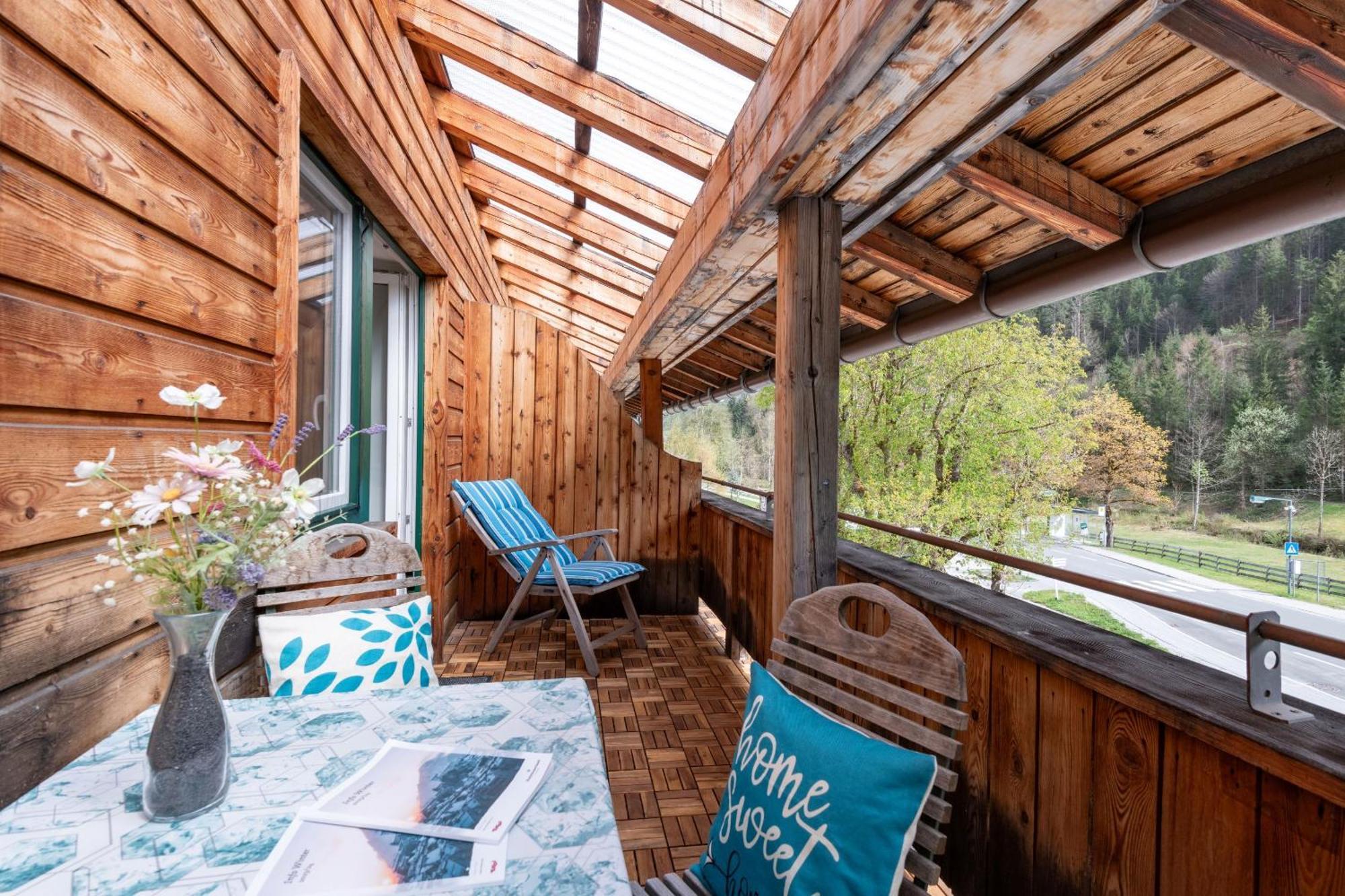 Alpenlodge, Ferienwohnung 13 Thiersee Exterior foto